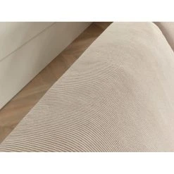 Lisa Design Canapé Panoramique 7 Places MALCOM - Angle Droit - Velours Côtelé B... -Vente-unique shop canape panoramique 7 places malcom angle droit velours cotele beige 12407866 33078564 1140x1140