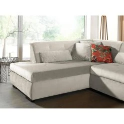 Lisa Design Canapé Panoramique 7 Places VERMONT - Angle Gauche - Velours Beige -Vente-unique shop canape panoramique 7 places vermont angle gauche velours beige 12481948 33316370 1140x1140