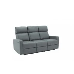 Baita Canapé Relax LOVA En PU Gris Foncé électrique 3 Places -Vente-unique shop canape relax lova en pu gris fonce electrique 3 places 12052672 31945008 1140x1140