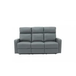 Baita Canapé Relax LOVA En PU Gris Foncé électrique 3 Places -Vente-unique shop canape relax lova en pu gris fonce electrique 3 places 12052672 31945012 1140x1140
