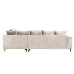 Maison Aubertin Canapé Tissu Angle Méridienne Gauche Beige Altamo - 4 Places -Vente-unique shop canape tissu angle meridienne gauche beige altamo 4 places 10216000 26333682 1140x1140