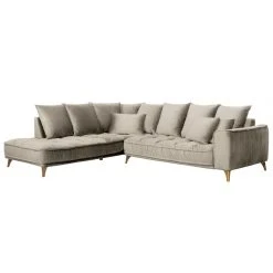 Maison Aubertin Canapé Tissu Angle Méridienne Gauche Beige Altamo - 4 Places -Vente-unique shop canape tissu angle meridienne gauche beige altamo 4 places 10216000 26333686 1140x1140