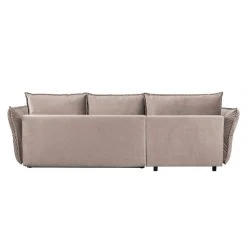 Maison Aubertin Canapé Velours Angle Droit Beige Verduro - 3 Places 11 Maison Aubertin Canapé Velours Angle Droit Beige Verduro - 3 Places -Vente-unique shop canape velours angle droit beige verduro 3 places 10229592 26373736 1140x1140