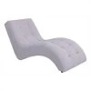 Modern Living Chaise Longue PATIO Tissu Gris Clair -Vente-unique shop chaise longue patio tissu alfa gris clair 9158265 23905431 1140x1140