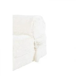 Linea Natura Chauffeuse L.76 Cm SNOW Blanc -Vente-unique shop chauffeuse l76 cm snow blanc 9155891 23896201 1140x1140