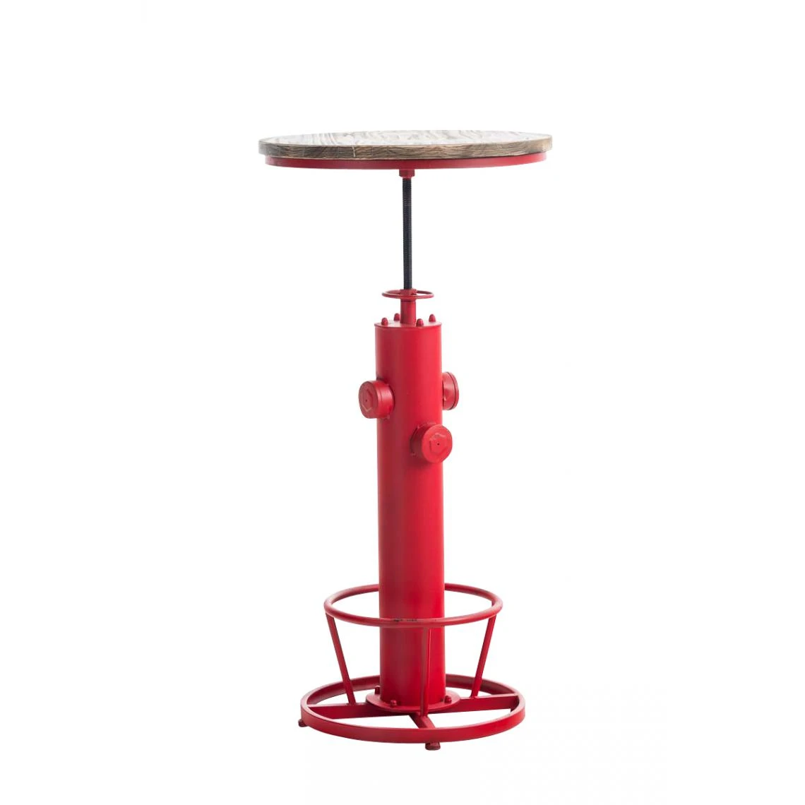 Icaverne Chic Table Haute Selection Lilongwe Couleur Rouge 3 Icaverne Chic Table Haute Selection Lilongwe Couleur Rouge