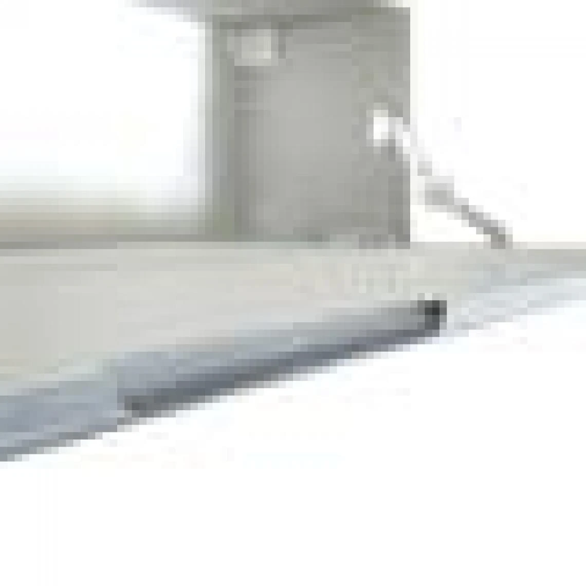 MPC Combinaison Murale Corps En Blanc Mat/façades En Blanc Haute Brillanc... 6 MPC Combinaison Murale Corps En Blanc Mat/façades En Blanc Haute Brillanc... – Image 4