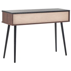 Beliani Console Bois Foncé PERTH 9 Beliani Console Bois Foncé PERTH -Vente-unique shop console bois fonce perth 13581396 37247106 1140x1140
