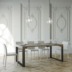 Itamoby Console Extensible 90x40-300cm Table à Manger Moderne En Bois Elettra... 10 Itamoby Console Extensible 90x40-300cm Table à Manger Moderne En Bois Elettra... -Vente-unique shop console extensible 90x40 300cm table a manger moderne en bois elettra oak 12722598 34186228 1140x1140