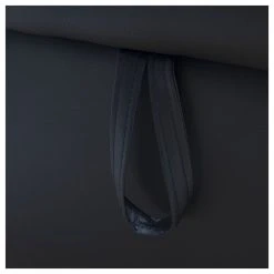 Happy Garden Canapé D'angle Convertible Simili Cuir CLARK 3 Places Noir -Vente-unique shop conv01n 03