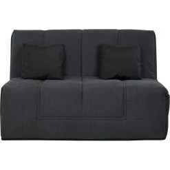 UB DESIGN SALON Canapé Lit Hight Slyde 160 Ressorts Couette Pacifico -Vente-unique shop convertible bz ub design hight bz 160 ct paci 11712304 30870554 1140x1140