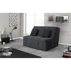 UB DESIGN SALON Canapé Lit Hight Slyde 160 Ressorts Couette Pacifico -Vente-unique shop convertible bz ub design hight bz 160 ct paci 11712304 30870558 1140x1140