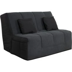 UB DESIGN SALON Canapé Lit Venus Slyde 140 Latex Couette Pacifico -Vente-unique shop convertible bz ub design venus bz 140 ct paci 11111492 29031528 1140x1140