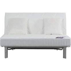 UB DESIGN SALON Canapé Lit Venus Slyde 140 Latex Couette Pacifico -Vente-unique shop convertible bz ub design venus bz 140 ct paci 11111492 29031530 1140x1140