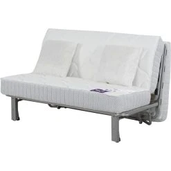 UB DESIGN SALON Canapé Lit Venus Slyde 160 Latex Couette Pacifico -Vente-unique shop convertible bz ub design venus bz 160 ct paci 11712308 30870580 1140x1140