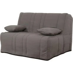 UB DESIGN SALON Canapé Lit Venus BZ Taupe -Vente-unique shop convertible bz ub design venus bz140 taupe 11712298 30870526 1140x1140