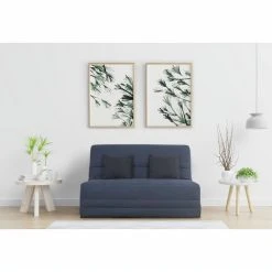 UB DESIGN SALON Canapé Lit Wanda Slyde 140 Ressorts Couette Grison -Vente-unique shop convertible bz ub design wanda bz 140 grison 8166155 20825127 1140x1140