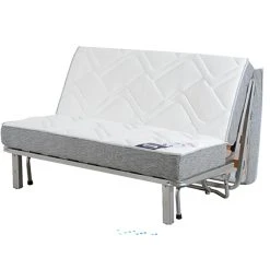 UB DESIGN SALON Canapé Lit Well Bz 140 Tissu Anthracite Matelas Simmons 45kg -Vente-unique shop convertible bz ub design well bz 140 anthra 11567082 30351260 1140x1140