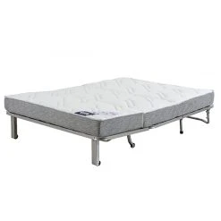 UB DESIGN SALON Canapé Lit Well Bz 140 Tissu Anthracite Matelas Simmons 45kg -Vente-unique shop convertible bz ub design well bz 140 anthra 11567082 30351264 1140x1140