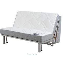 UB DESIGN SALON Canapé Lit Well Bz 140 Tissu Noir Matelas Simmons 45kg -Vente-unique shop convertible bz ub design well bz 140 noir 11111508 29031606 1140x1140