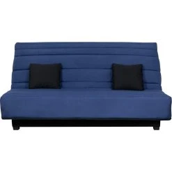 UB DESIGN SALON Canapé Lit Caly CC 130 Mousse 28 Kg Couette Marine -Vente-unique shop convertible clic clac ub design caly cc 130 p marine 11111528 29031704 1140x1140