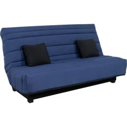 UB DESIGN SALON Canapé Lit Caly CC 130 Mousse 28 Kg Couette Marine -Vente-unique shop convertible clic clac ub design caly cc 130 p marine 11111528 29031706 1140x1140