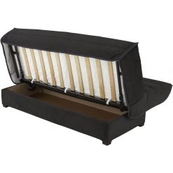 UB DESIGN SALON Canapé Lit Emylia Clic Clac MF Noir Matelas Dunlopillo 35kg -Vente-unique shop convertible clic clac ub design emylia cc140 mf noir 11111526 29031698 1140x1140