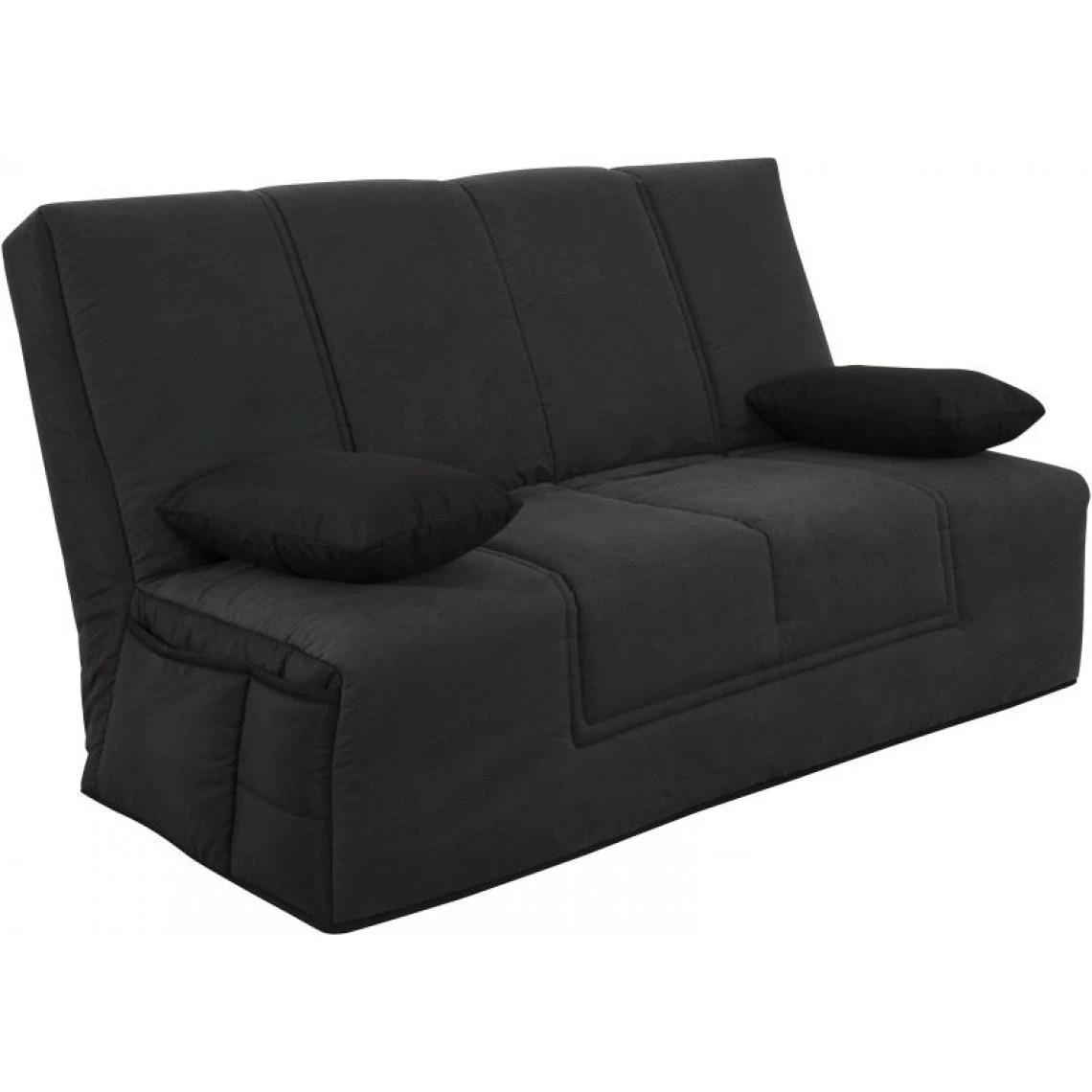 UB DESIGN SALON Canapé Lit Hight CC 130 Ressorts Couette Pacifico 5 UB DESIGN SALON Canapé Lit Hight CC 130 Ressorts Couette Pacifico – Image 3