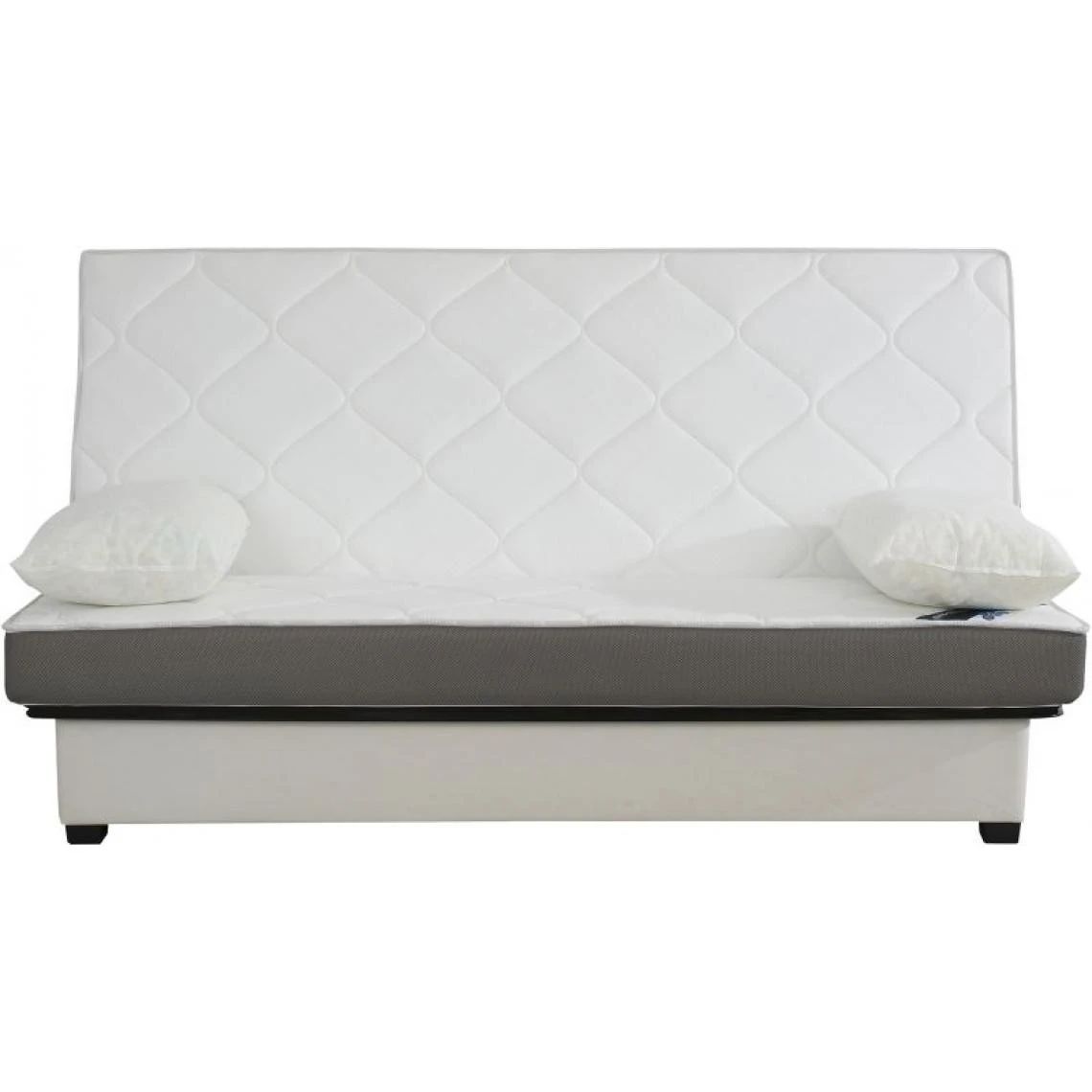 UB DESIGN SALON Canapé Lit Hight CC 130 Ressorts Couette Pacifico 6 UB DESIGN SALON Canapé Lit Hight CC 130 Ressorts Couette Pacifico – Image 4