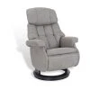 My New Design COSY - Fauteuil De Relaxation Design, Très Confortable Avec Pouf Int?...