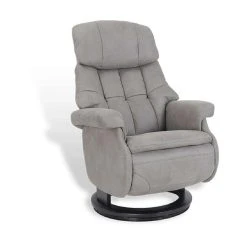 My New Design COSY - Fauteuil De Relaxation Design, Très Confortable Avec Pouf Int?...