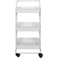 MES Desserte 3 étages En Métal Karl Blanc. 8 MES Desserte 3 étages En Métal Karl Blanc. -Vente-unique shop desserte 3 etages en metal karl blanc 13816186 38262390 1140x1140