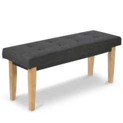Icaverne Distingué Banquette Rembourrée En Pin Anthracite -Vente-unique shop distingue banquette rembourree en pin anthracite 7699430 19428588 1200x1200