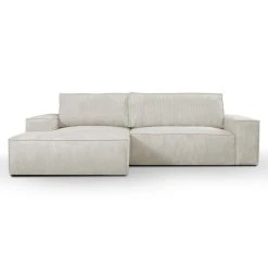 Vente-unique Ensemble Canapé D'angle Gauche Convertible Beige AMELIA Et Table Bass... -Vente-unique shop ensemble canape dangle gauche convertible beige amelia et table basse doree charlotte 13900218 38536620 1140x1140