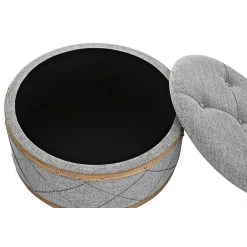 Pegane Ensemble De 2 Banquettes Coffres En Bois Coloris Gris Clair -Vente-unique shop ensemble de 2 banquettes coffres en bois coloris gris clair 13600992 37358596 1140x1140