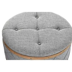Pegane Ensemble De 2 Banquettes Coffres En Bois Coloris Gris Clair -Vente-unique shop ensemble de 2 banquettes coffres en bois coloris gris clair 13600992 37358598 1140x1140