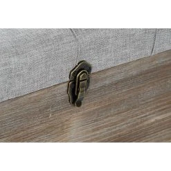 Pegane Ensemble De 2 Banquettes Coffres En Bois Et Polyester Coloris Beige -Vente-unique shop ensemble de 2 banquettes coffres en bois et polyester coloris beige 13600996 37358616 1140x1140