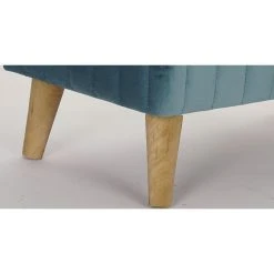 Pegane Ensemble De 2 Banquettes Coffres En Bois Et Polyester Coloris Bleu Cie... -Vente-unique shop ensemble de 2 banquettes coffres en bois et polyester coloris bleu ciel naturel 13616296 37458456 1140x1140