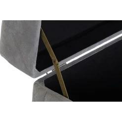 Pegane Ensemble De 2 Banquettes Coffres En Bois Et Polyester Coloris Gris/Nat... 9 Pegane Ensemble De 2 Banquettes Coffres En Bois Et Polyester Coloris Gris/Nat... -Vente-unique shop ensemble de 2 banquettes coffres en bois et polyester coloris grisnaturel 13601022 37358732 1140x1140