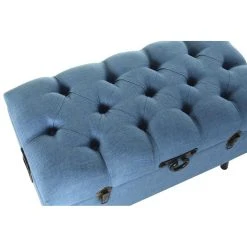 Pegane Ensemble De 2 Banquettes Coffres En Métal Et Polyester Coloris Bleu M... 11 Pegane Ensemble De 2 Banquettes Coffres En Métal Et Polyester Coloris Bleu M... -Vente-unique shop ensemble de 2 banquettes coffres en metal et polyester coloris bleu marine 13600860 37357976 1140x1140