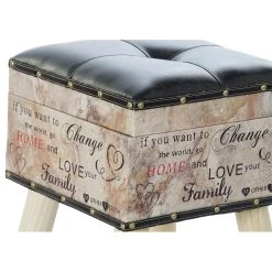 Pegane Ensemble De 3 Banquettes Coffres En Bois Et polyuréthane coloris Ma... -Vente-unique shop ensemble de 3 banquettes coffres en bois etpolyurethanecoloris marron motif amour 13499598 36971688 1140x1140