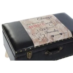 Pegane Ensemble De 3 Banquettes Coffres En Bois Et polyuréthane coloris Ma... -Vente-unique shop ensemble de 3 banquettes coffres en bois etpolyurethanecoloris marron motif amour 13499598 36971690 1140x1140