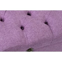 Pegane Ensemble De 3 Banquettes Coffres En Métal Doré , MDF Et Polyester Co... 10 Pegane Ensemble De 3 Banquettes Coffres En Métal Doré , MDF Et Polyester Co... -Vente-unique shop ensemble de 3 banquettes coffres en metal dore mdf et polyester coloris fuchsia 13516918 37046510 1140x1140