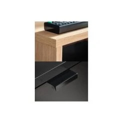 Dusine ENSEMBLE MEUBLE TV NANO NOIR MAT ET BOIS ARTISANA 175 CM -Vente-unique shop ensemble meuble tv nano noir mat et bois artisana 175 cm 6734406 1013048 48 1140x1140