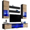 Marque Generique Extreme Furniture Vida Ensemble De Meubles | Ensemble De Meubles De Sa... -Vente-unique shop extreme furniture vida ensemble de meubles ensemble de meubles de salon 2 meubles tele 2 vitrines suspendues et 2 etageres murales led design moderne rangement pratique 13397200 36650336 1140x1140