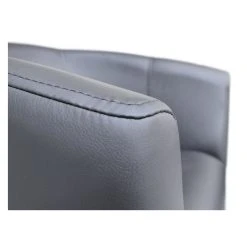 Vente-unique Fauteuil Cabriolet En Simili RANIN - Gris 10 Vente-unique Fauteuil Cabriolet En Simili RANIN - Gris -Vente-unique shop fauteuil 174897