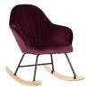 BUT Fauteuil à Bascule BAHIA En Velours Prune 2 BUT Fauteuil à Bascule BAHIA En Velours Prune -Vente-unique shop fauteuil a bascule bahia en velours prune 13342632 36414912 1140x1140