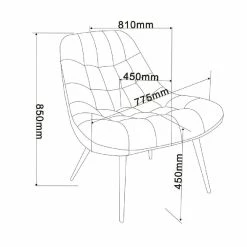 BUT Fauteuil BERGAME Tissu Gris Foncé 11 BUT Fauteuil BERGAME Tissu Gris Foncé -Vente-unique shop fauteuil bergame tissu gris fonce 9620976 24969198 198 1140x1140