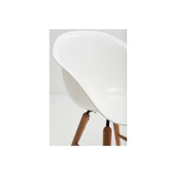 Kare Design Chaise Blanche Avec Accoudoirs Forum 10 Kare Design Chaise Blanche Avec Accoudoirs Forum -Vente-unique shop fauteuil blanc andreas design 46917 3 1140x1140
