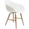 Kare Design Chaise Blanche Avec Accoudoirs Forum